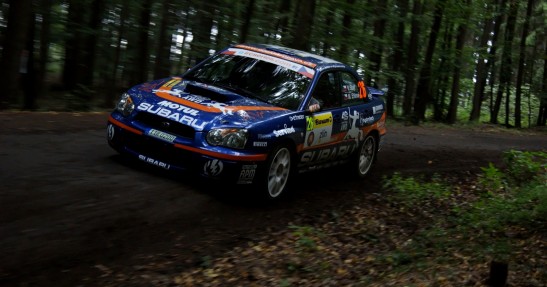 Rajd Barum